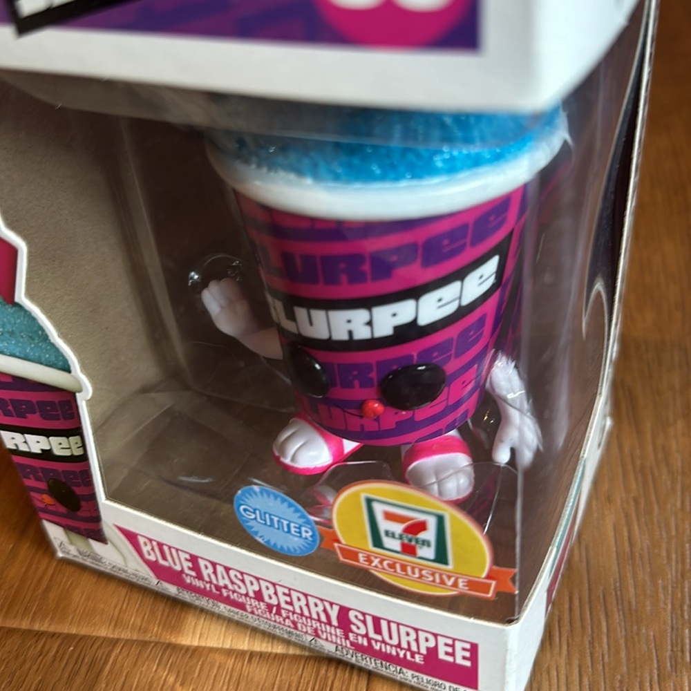 Slurpee Funko Pop - Picture 3 of 5